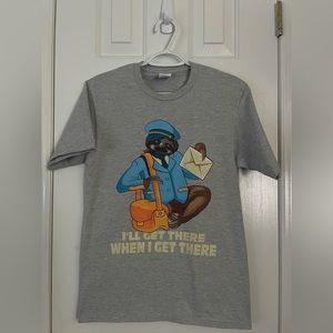 Sloth Mail Shirt